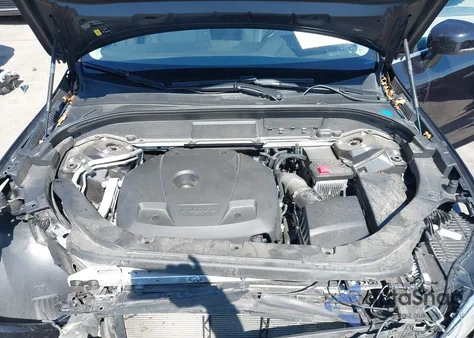 2021 Volvo Xc60 T5 Momentum из США, поврежденный, VIN YV4102DK4M1690134